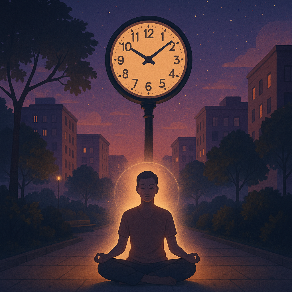 19h19 : Découvrez la signification profonde de cette heure miroir