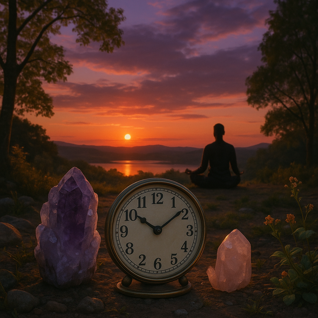 Décodez la Signification de l'Heure Miroir 20h20 : Un Message Spirituel à Ne Pas Ignorer !