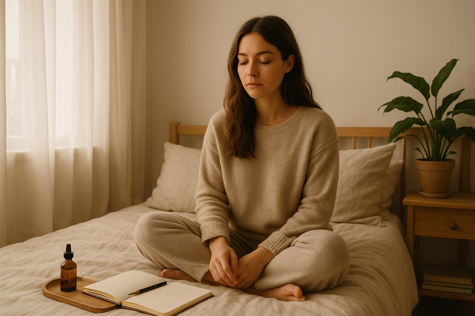 Comment s'accepter pleinement sans chercher à se changer ?