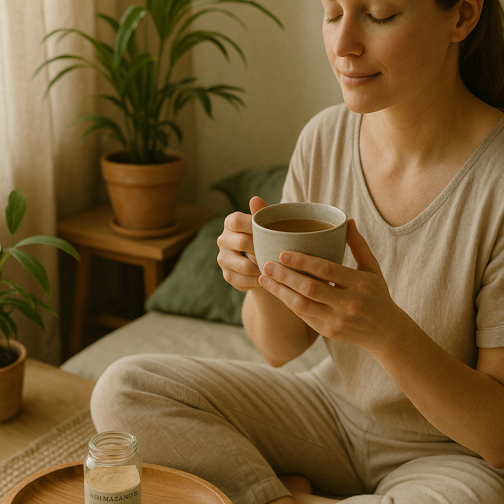 Découvrez comment l'Ashwagandha peut transformer votre bien-être au quotidien