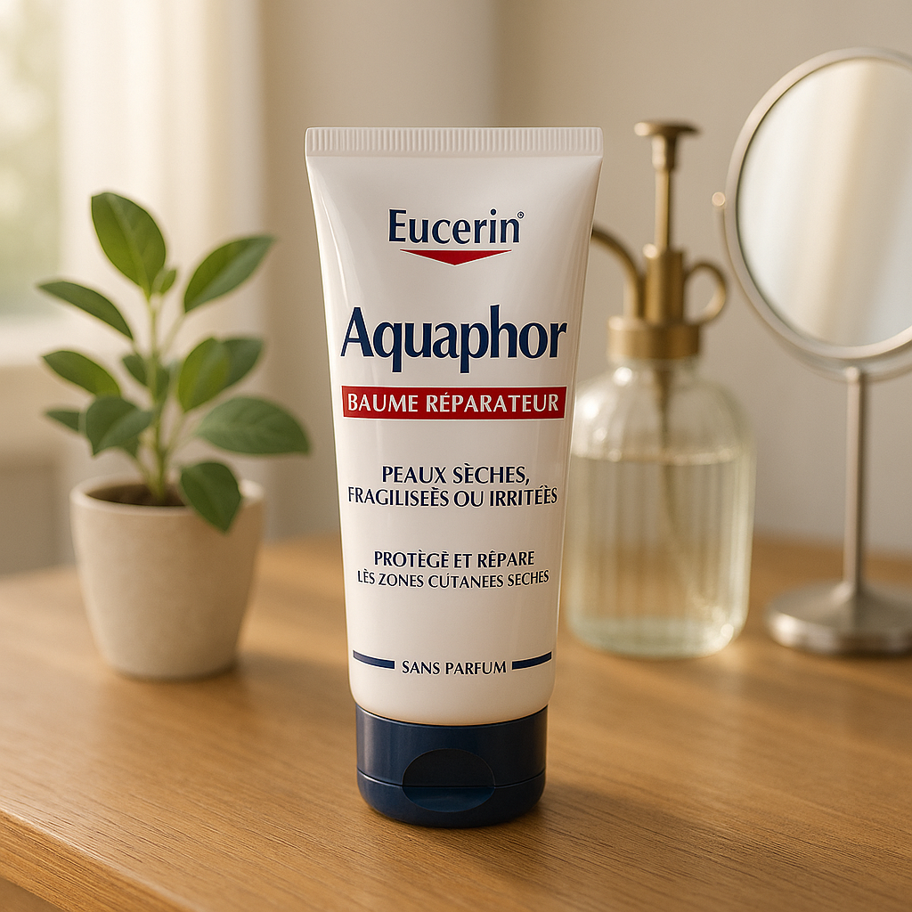 Aquaphor : Le Baume Réparateur Indispensable 🌿