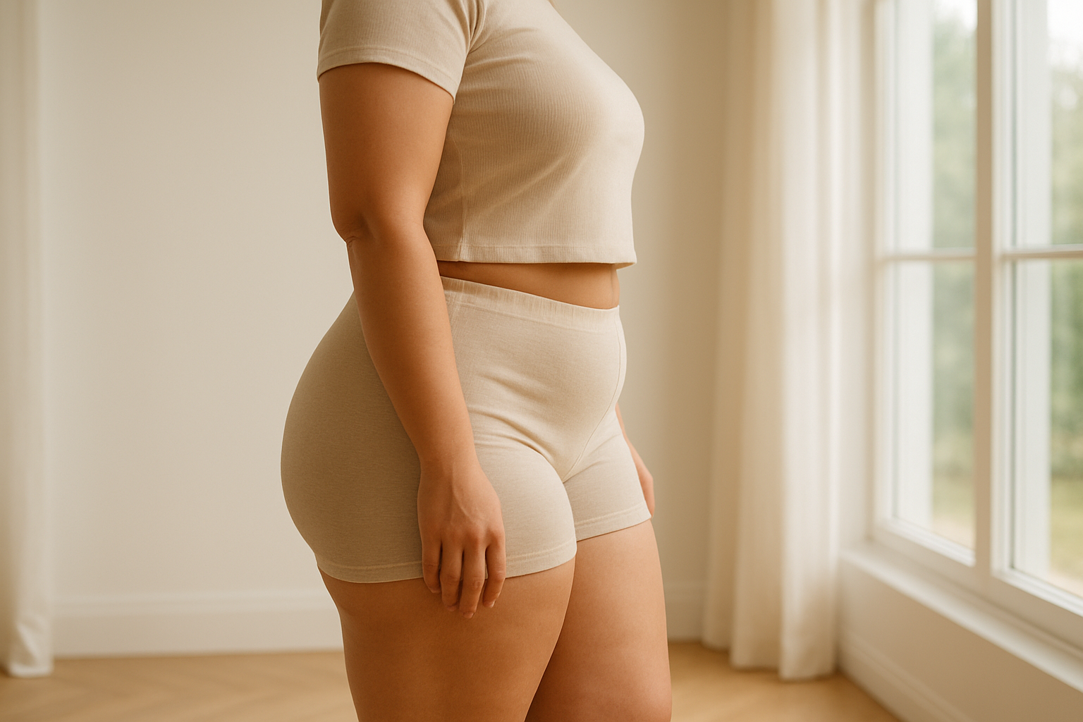 BBL (Brazilian Butt Lift) : silhouette sculptée