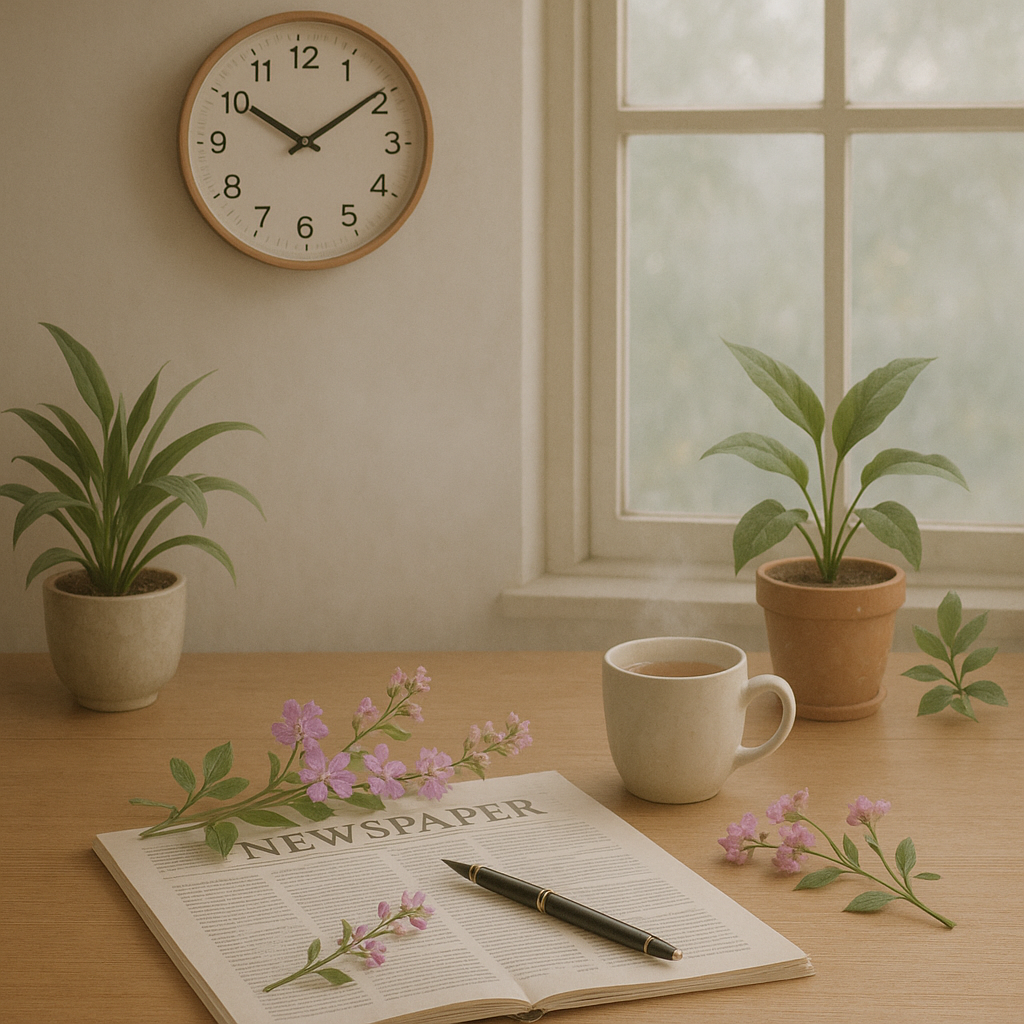 Heure Miroir Inversée 14H41 : Un Message du Bien-Être