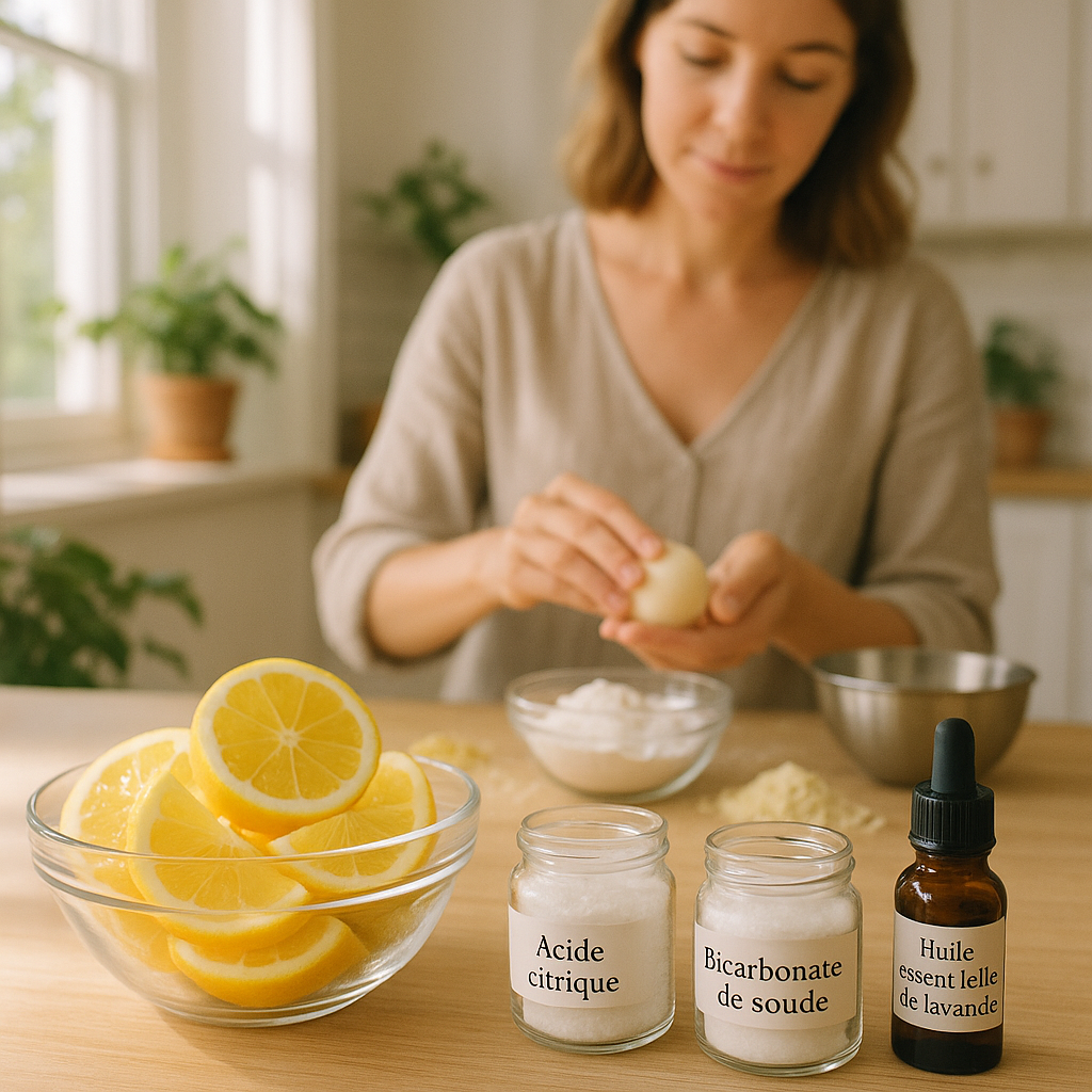 Acide citrique : le super ingrédient pour votre bien-être naturel