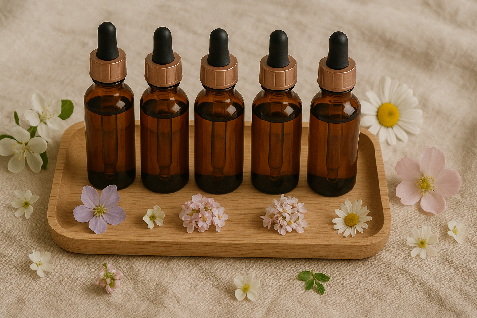 Avis clients sur Azur Fleurs de Bach