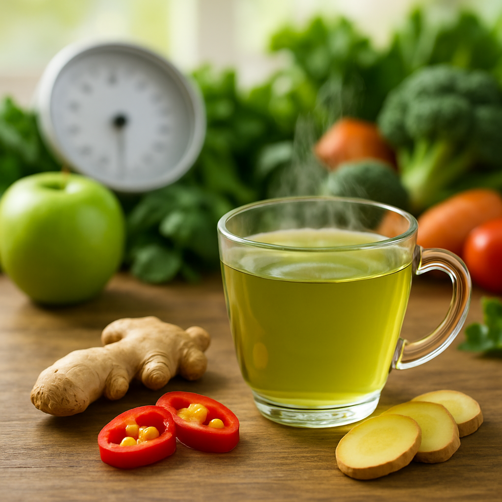 Les brûleurs de graisse : alliez efficacité et bien-être naturel