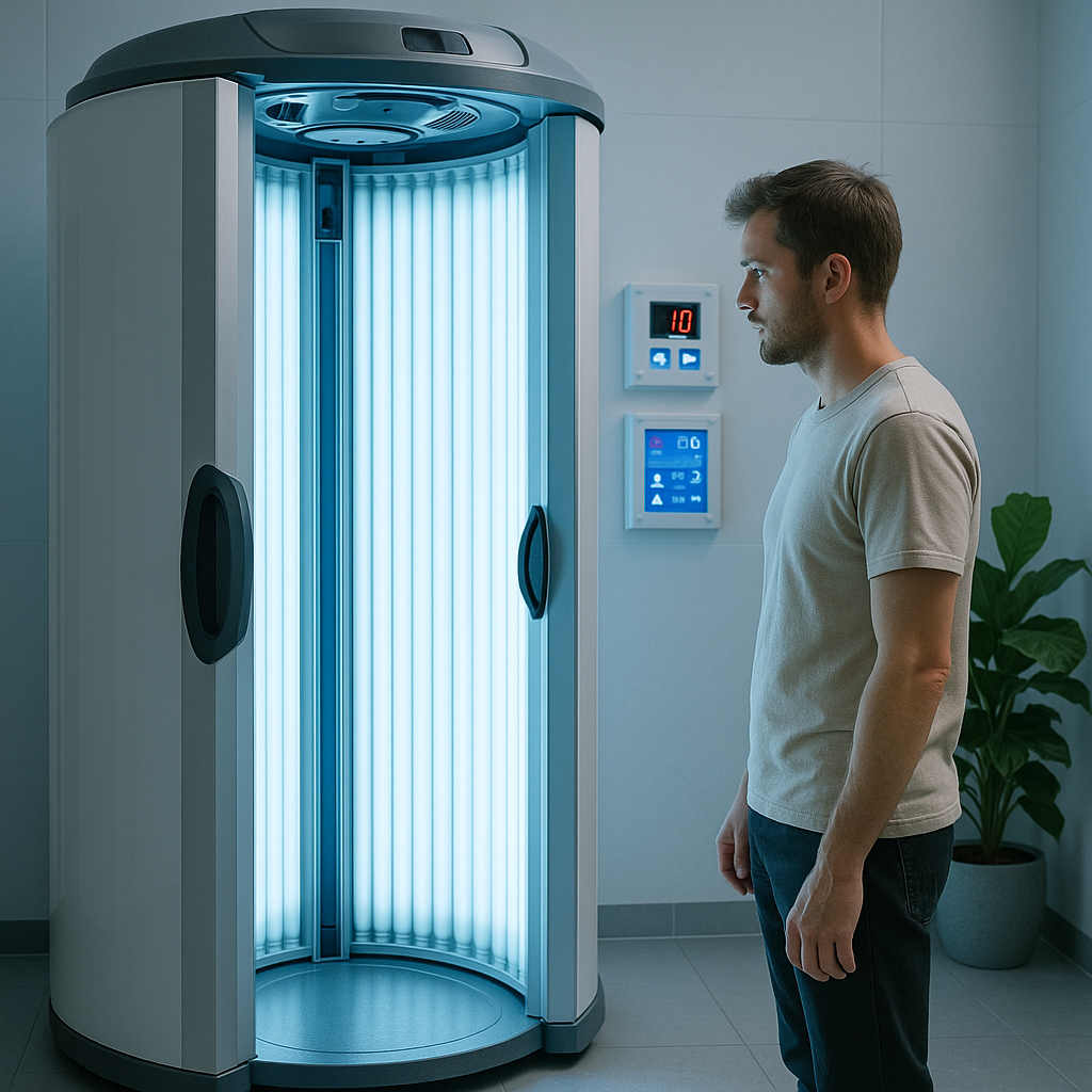 20 minutes d'UV : équivalent à combien de temps au soleil ?