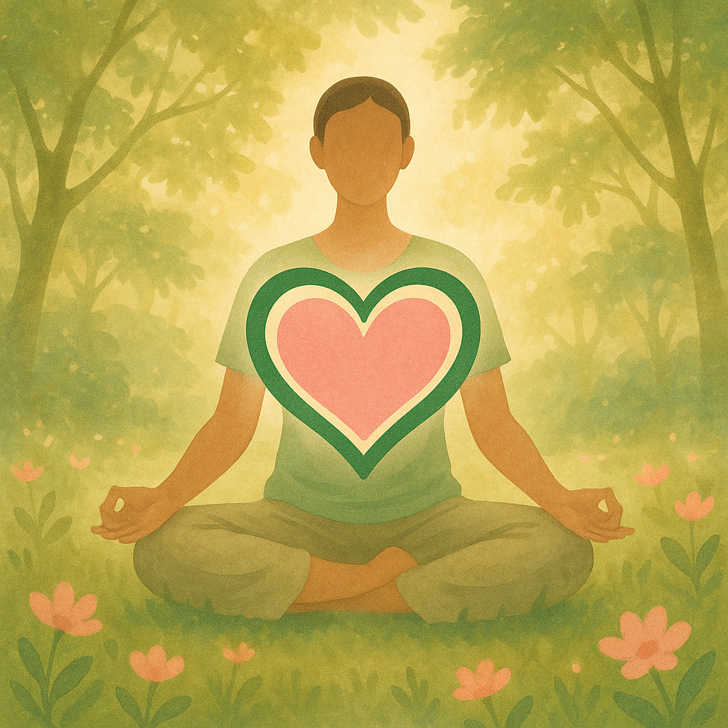 Découvrez le chakra du cœur : Clé de l'amour inconditionnel et de l'harmonie