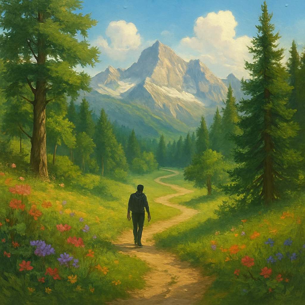 Chemin de vie 5 : L’aventure de la liberté en numérologie