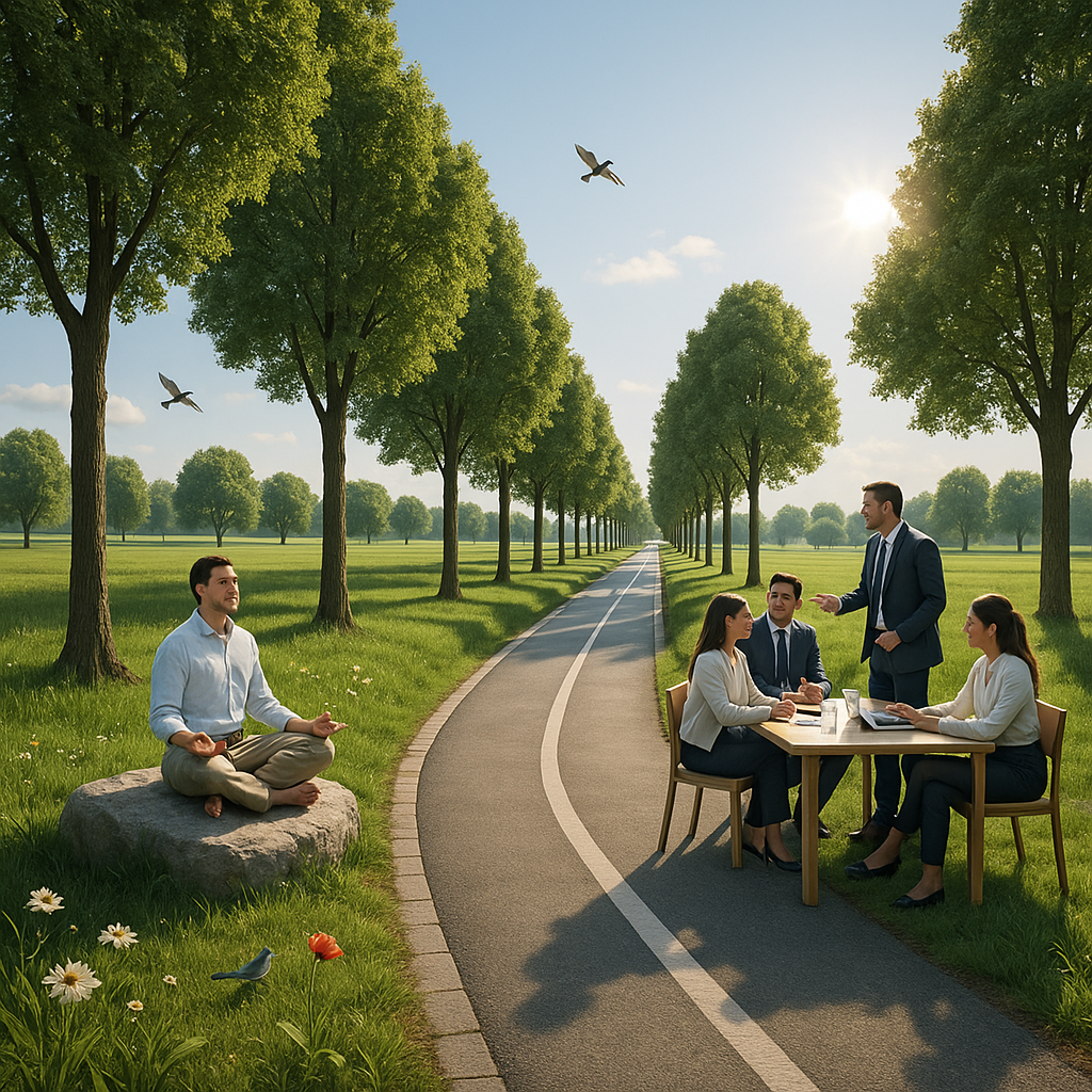 Chemin de Vie 4 en Numérologie : Découvrez votre Force et votre Stabilité