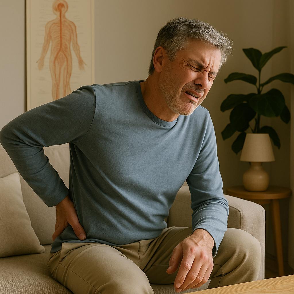 Qu'est ce qu'une cruralgie ?