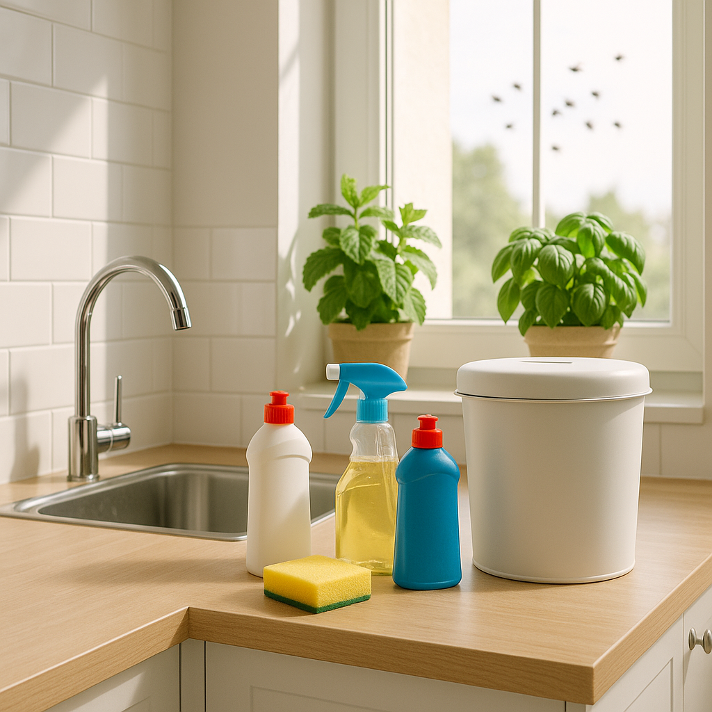 Nid de mouche : comment l'identifier et le détruire facilement