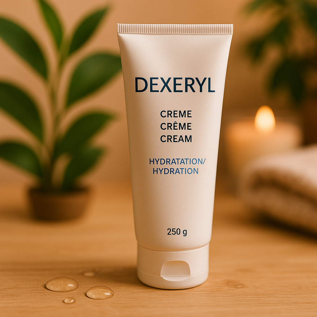 Dexeryl : crème miracle pour peaux sèches ou danger caché ?