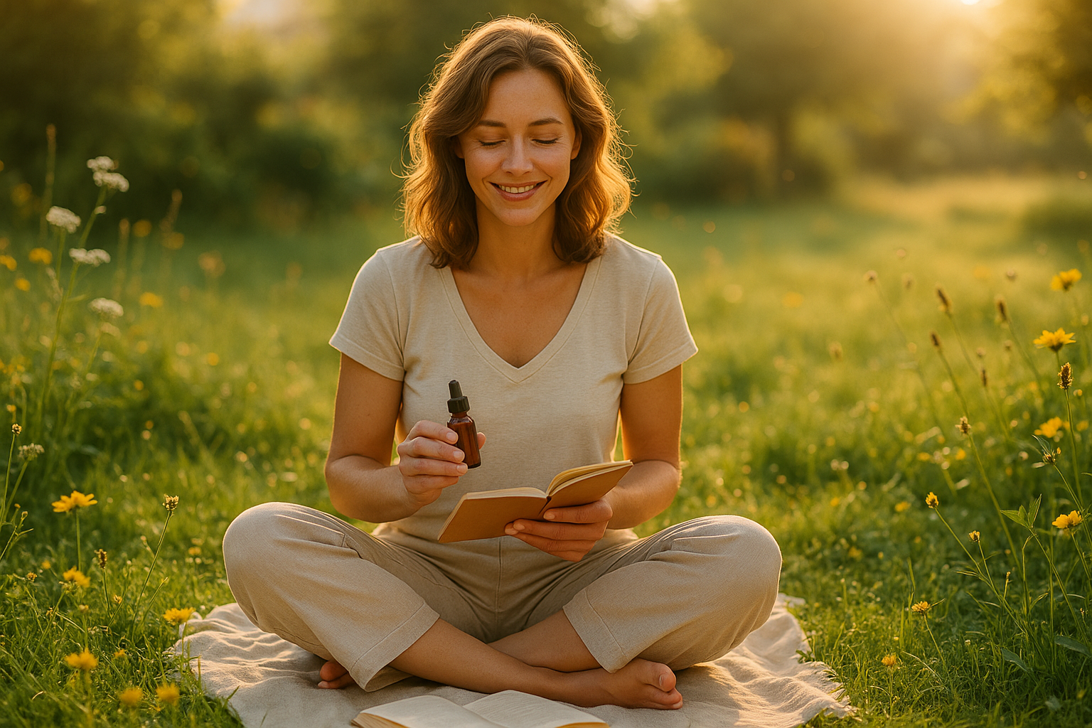 Faire le plein d'optimisme pour l'été