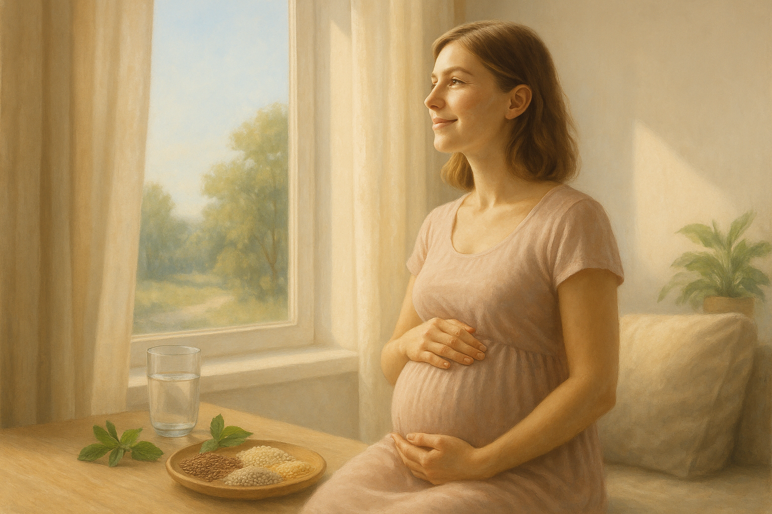 Qu'est ce que le bouchon muqueux ?