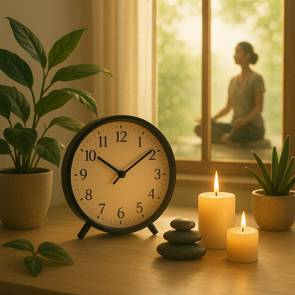 Découvrez la signification mystérieuse de l'heure miroir 02h02 pour votre bien-être