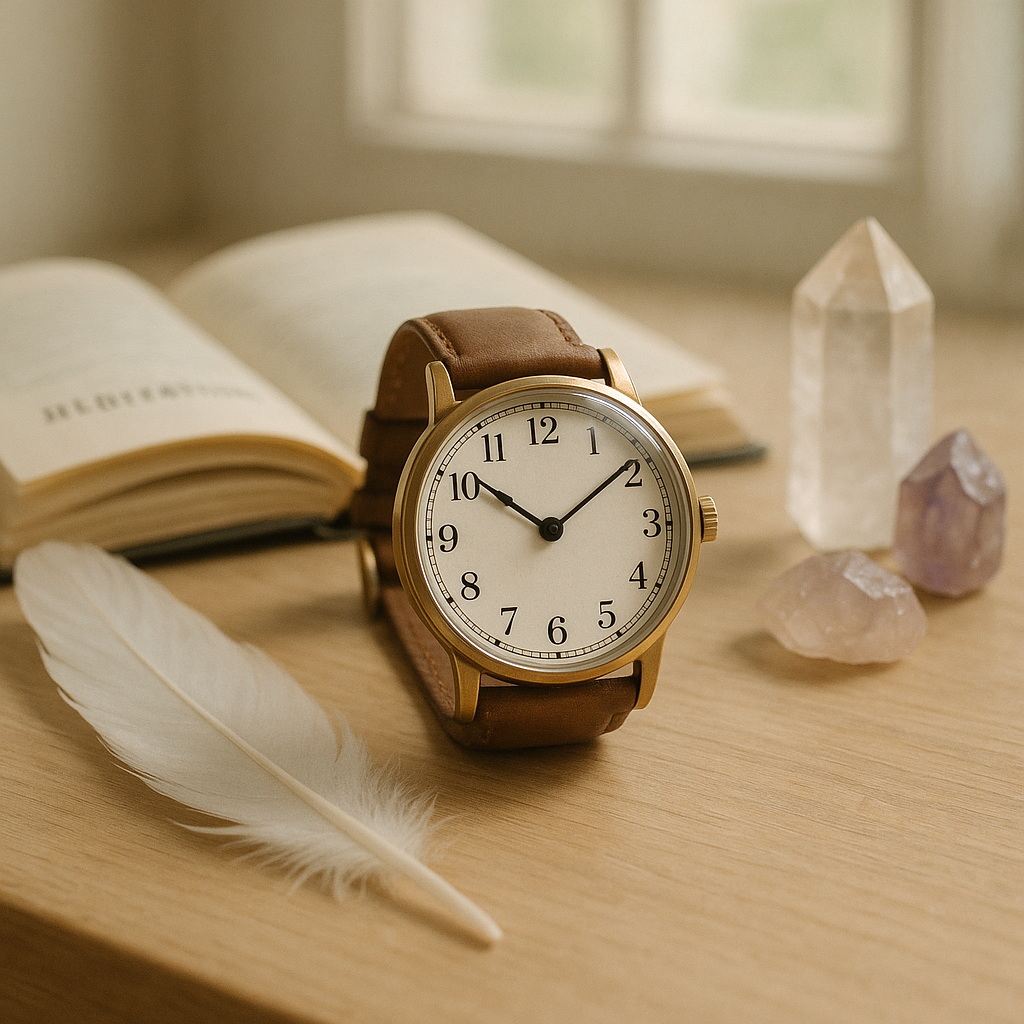 Décryptez le message spirituel de l'heure miroir 09h09