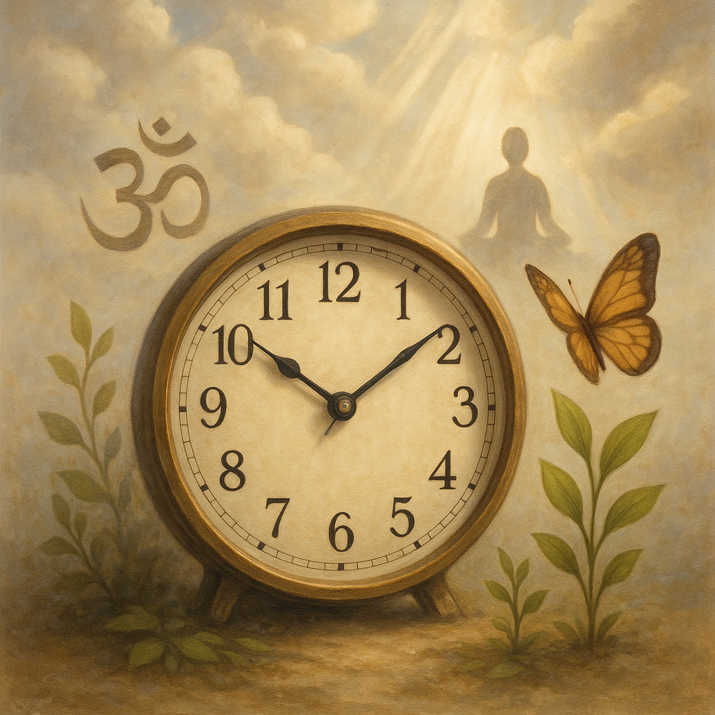 Découvrez la signification mystérieuse de l'heure miroir 10h10 : un message spirituel à interpréter !