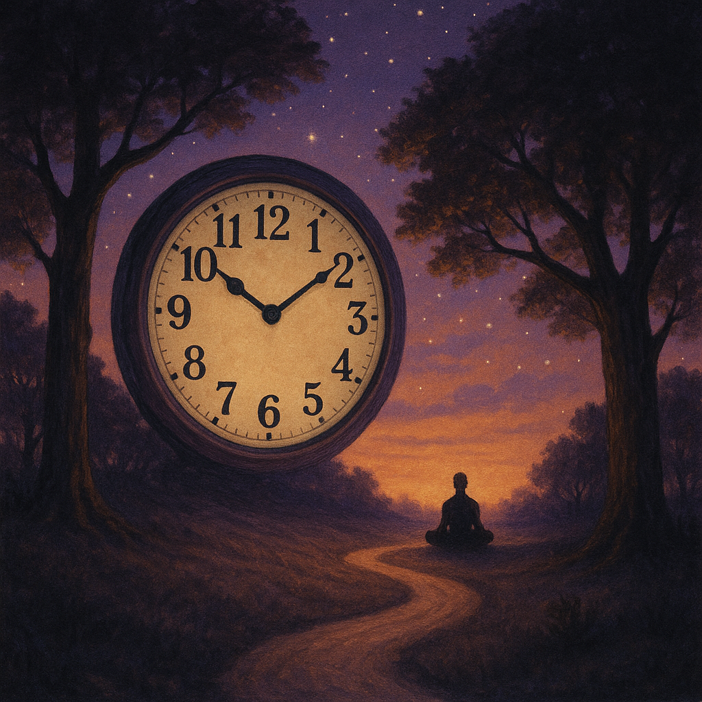 Démystifier l'heure miroir 13h13 : découvrez son message profond et comment il peut transformer votre vie