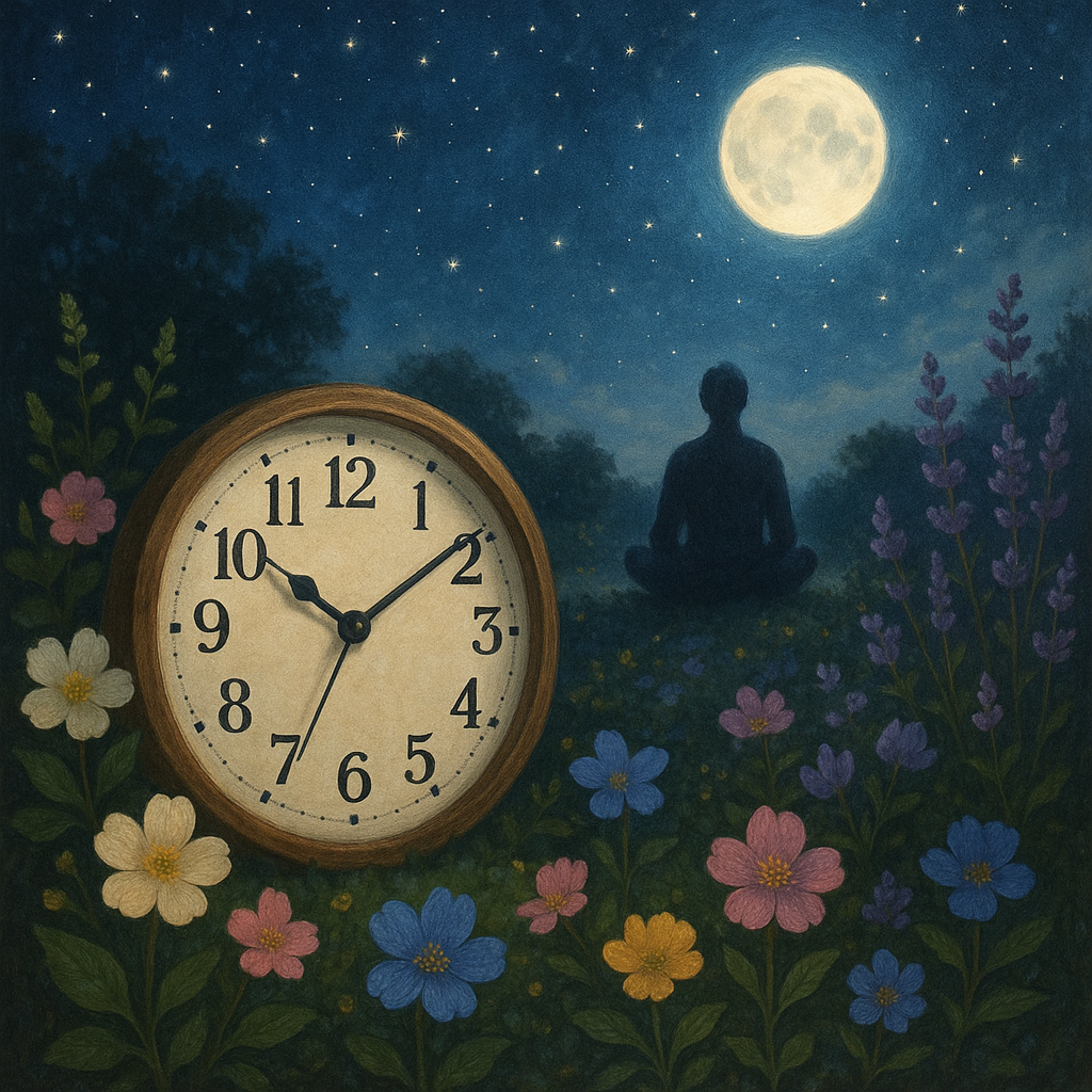 21h21 : Quelle est la Signification de cette Heure Miroir et son Message Spirituel?