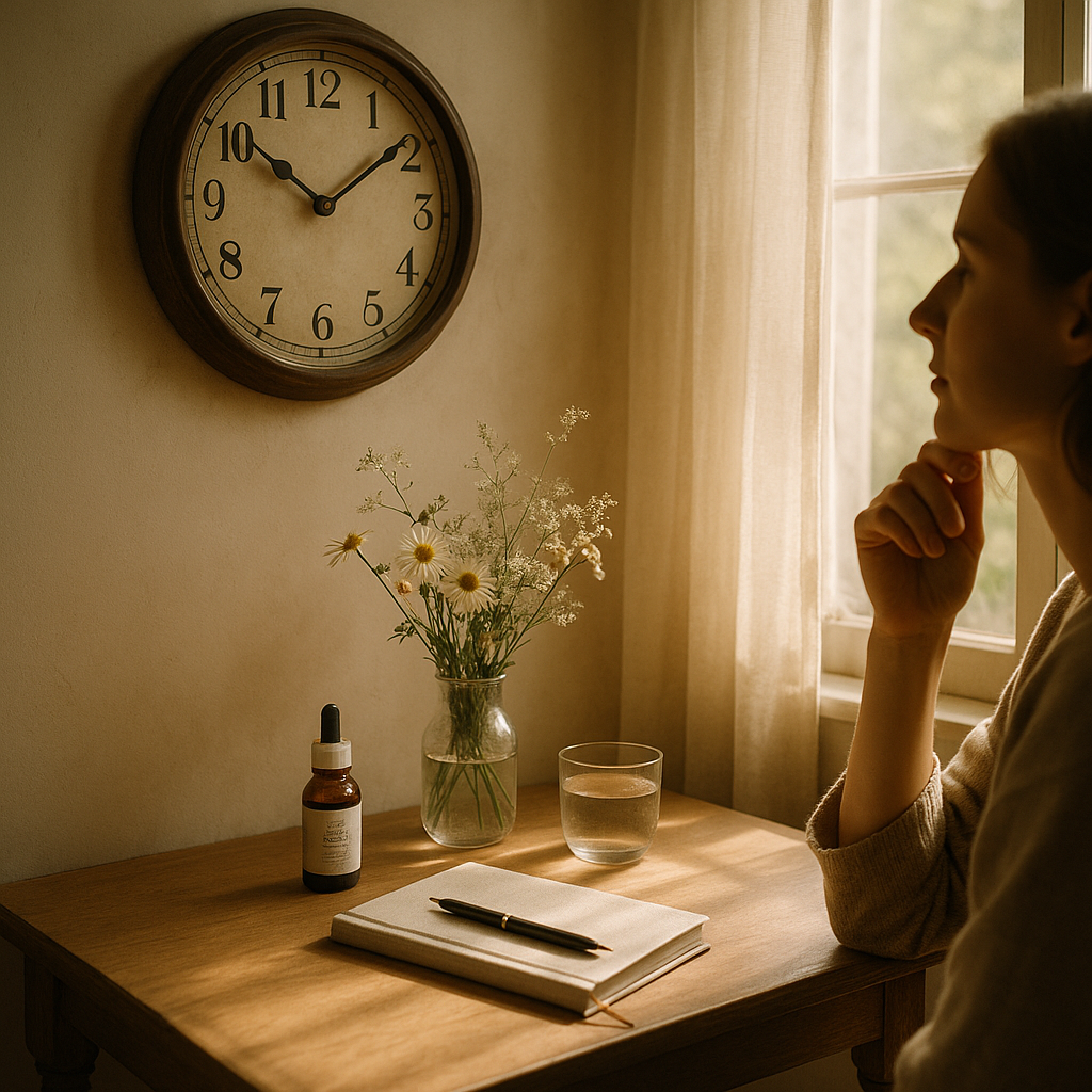 Découvrez le pouvoir des heures miroir : symbolisme et bien-être avec les fleurs de Bach