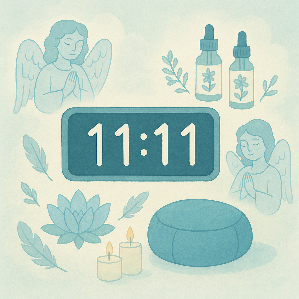 Heures Miroirs Triplées : Messages Spirituels ou Coïncidences ?