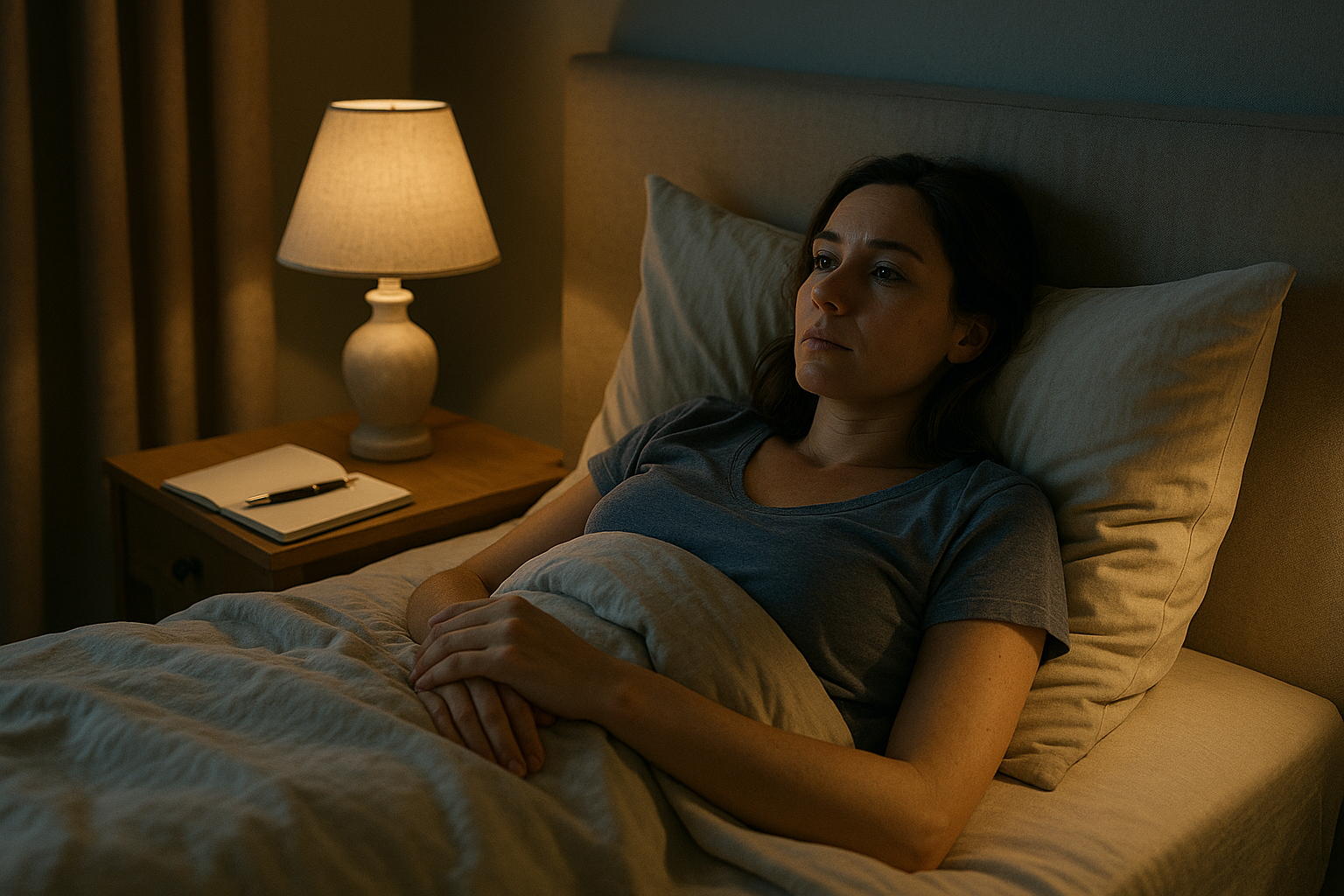 Comment gérer les insomnies?