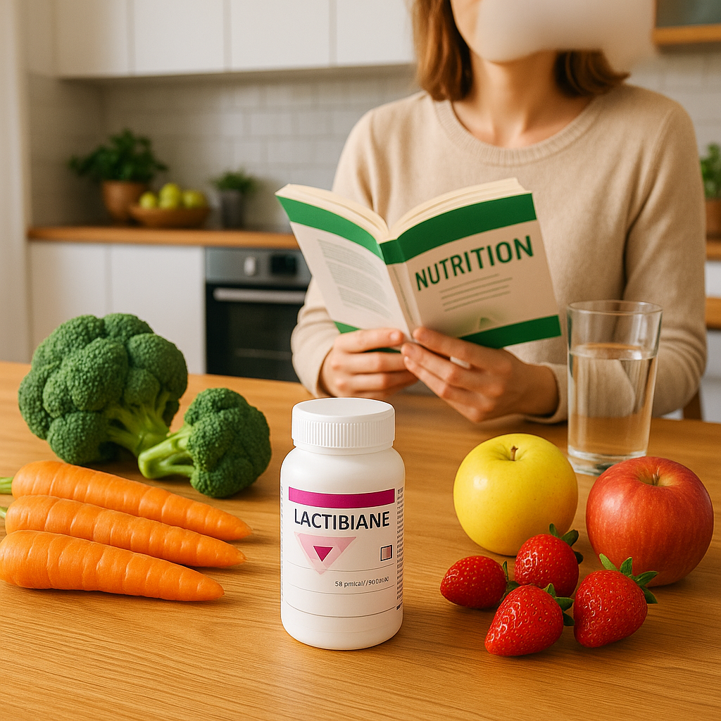 Découvrez les bienfaits des probiotiques Lactibiane pour votre bien-être intestinal