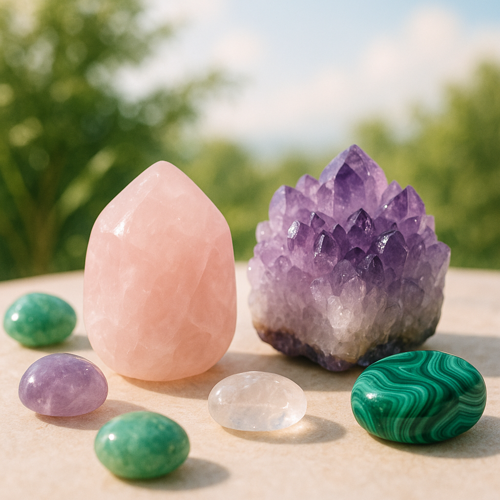 Lithothérapie : Transformez votre bien-être avec les pierres