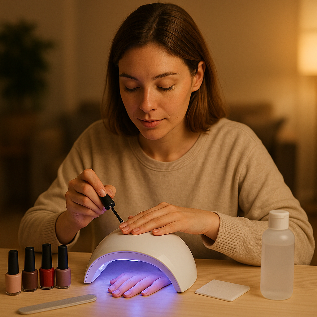 Devenez pro : posez votre vernis semi-permanent chez vous 🌟