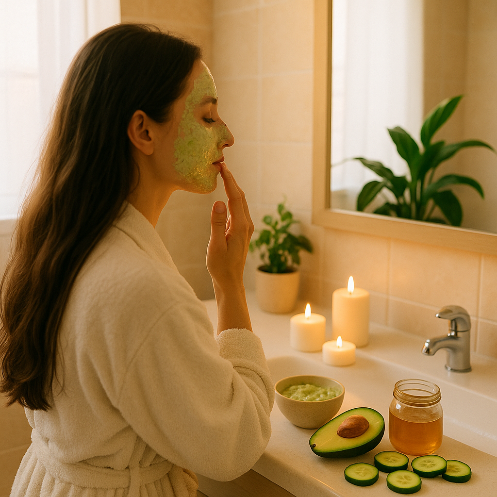 28 recettes de masques visage maison : Éveillez votre éclat naturel!