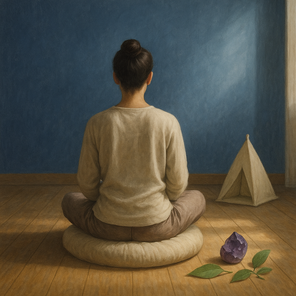 Rééquilibrer votre chakra du 3ème œil pour un bien-être émotionnel