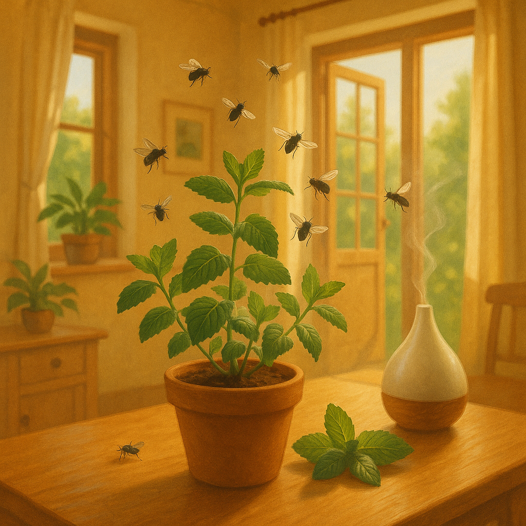 Décryptez le mystère des mouches : leur signification spirituelle