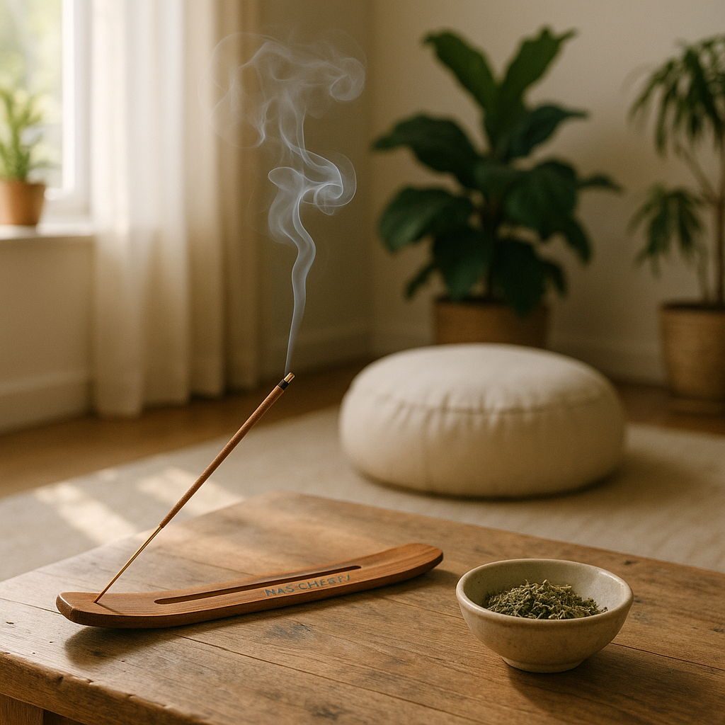 Nag Champa : Le trésor olfactif pour un bien-être apaisant