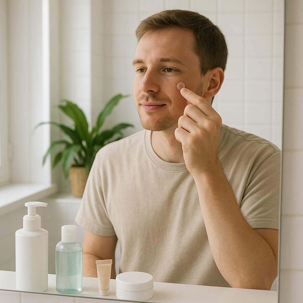 Patchs anti-boutons : la solution rapide et efficace pour cacher vos imperfections