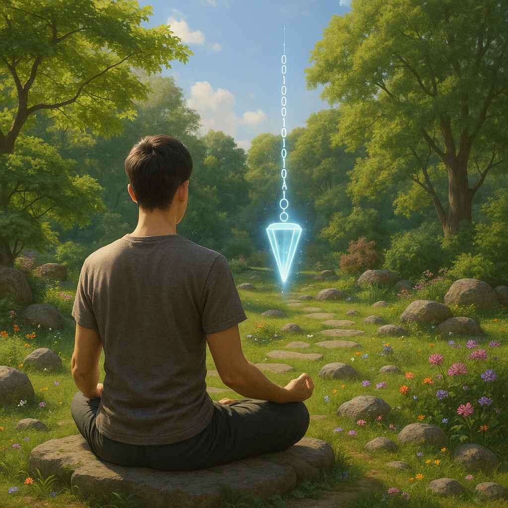 Comment utiliser un pendule divinatoire en ligne