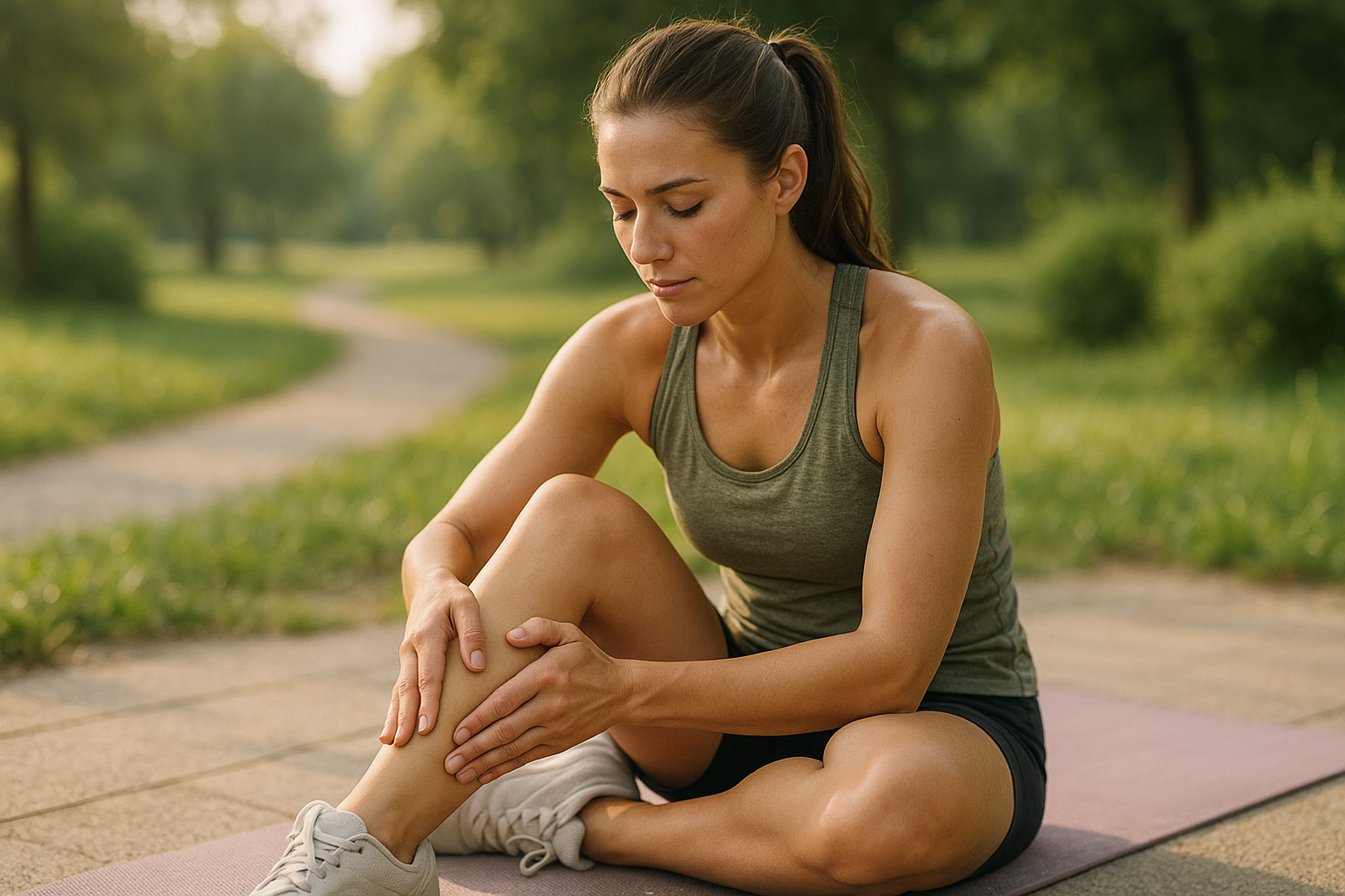 La périostite tibiale