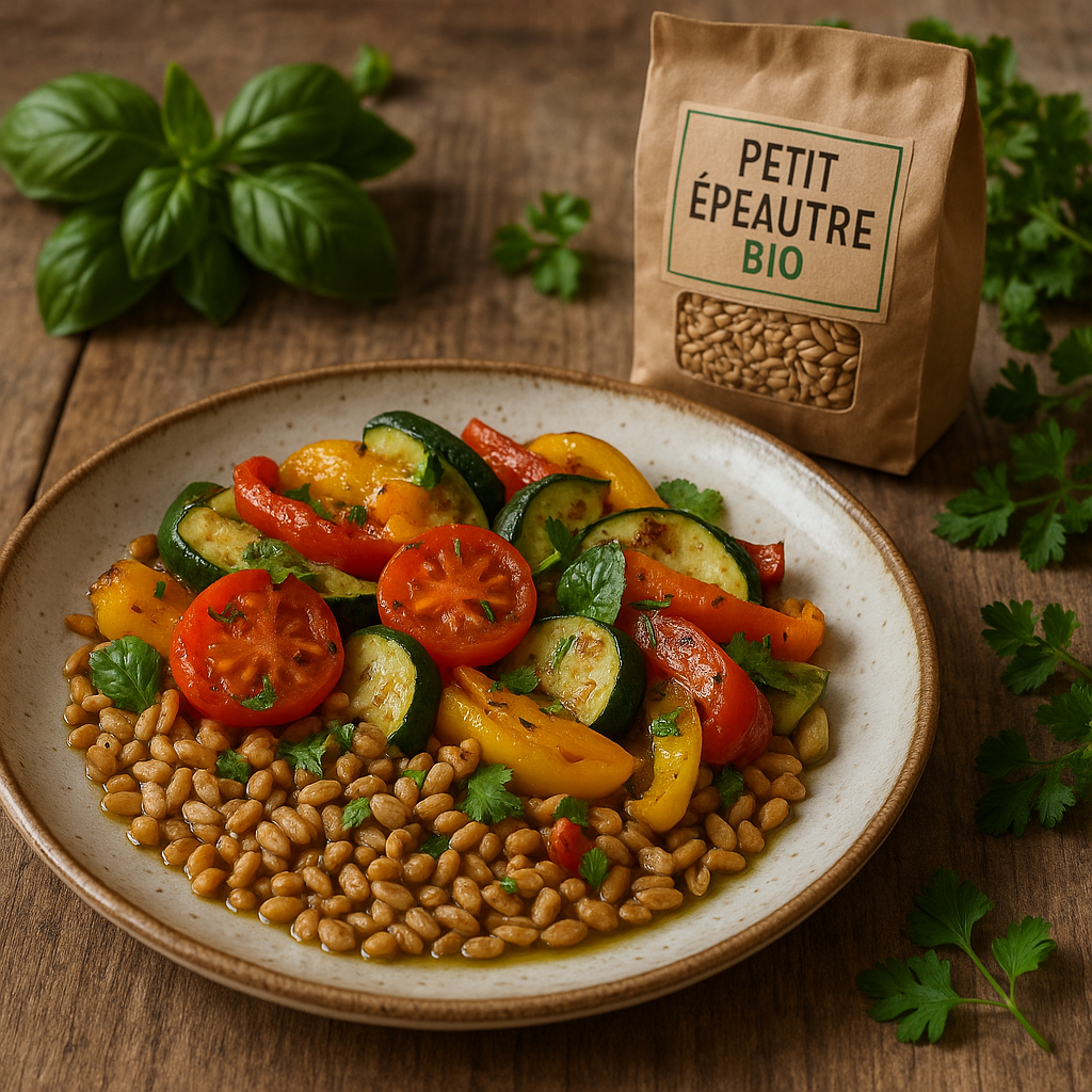 Petit épeautre : super-aliment pour votre bien-être