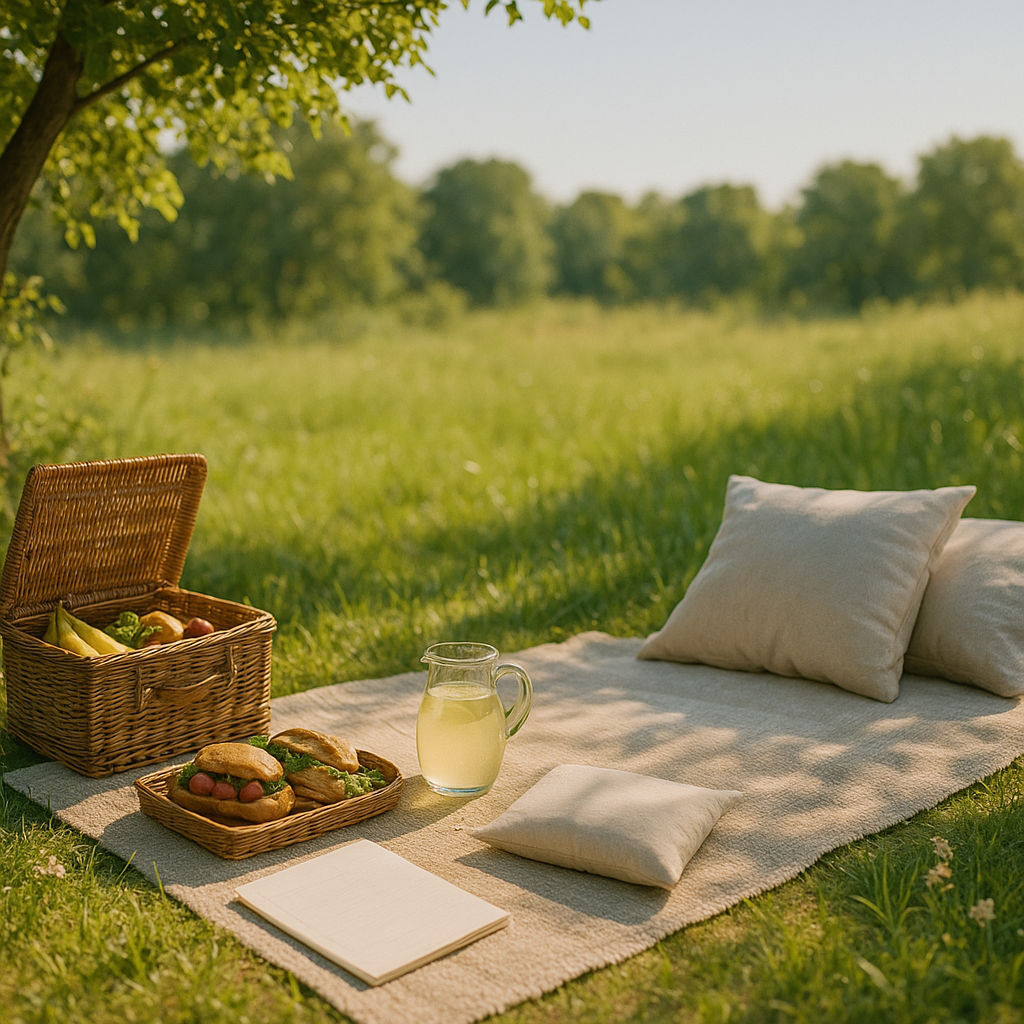 Activités en extérieur pour un été inoubliable