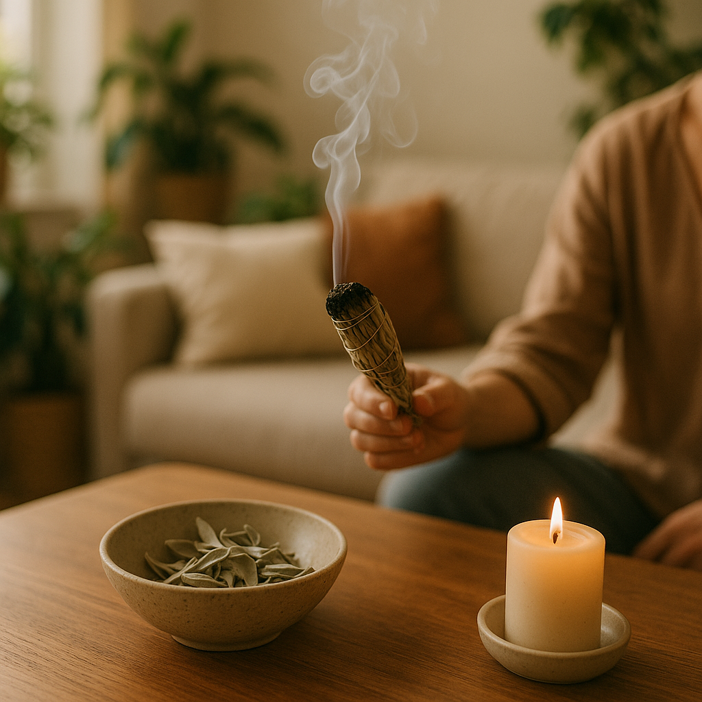 Sauge pour purifier la maison : Guide complet