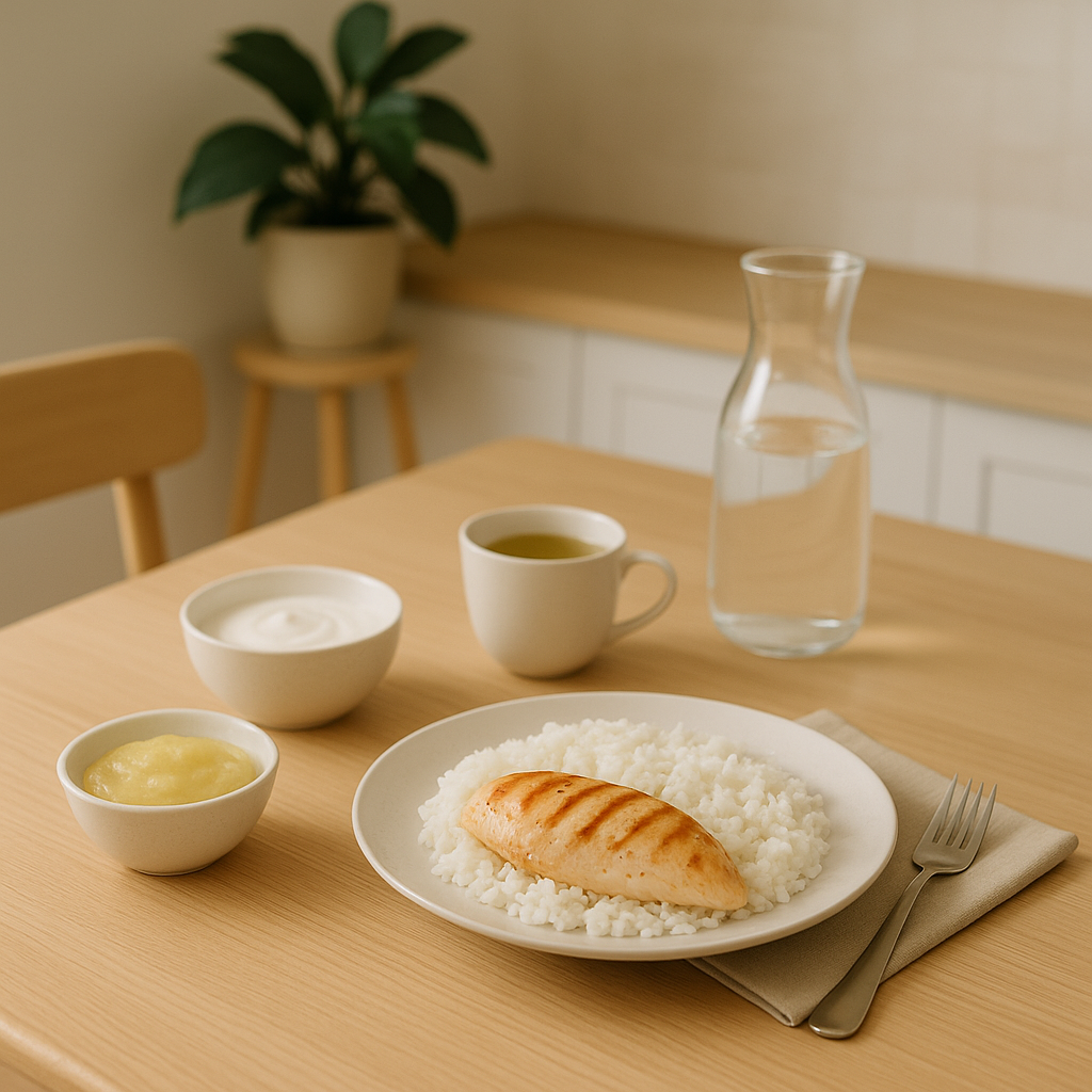 Le régime sans résidu : guide complet pour un confort intestinal optimal