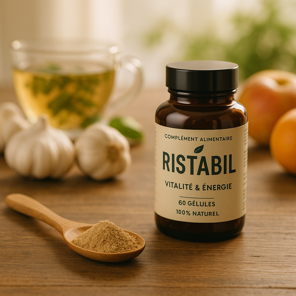 RISTABIL : Votre allié naturel contre la fatigue