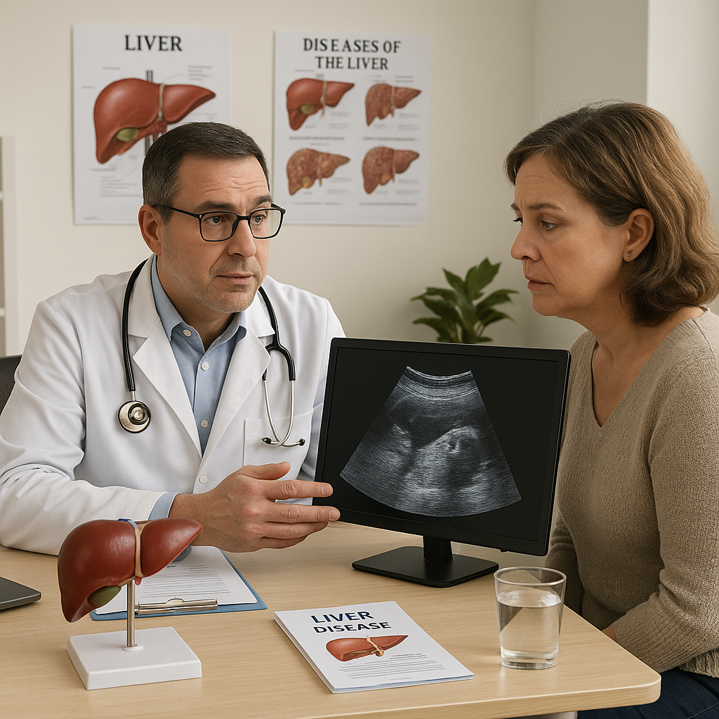 7 signes alarmants qui montrent que votre foie est malade