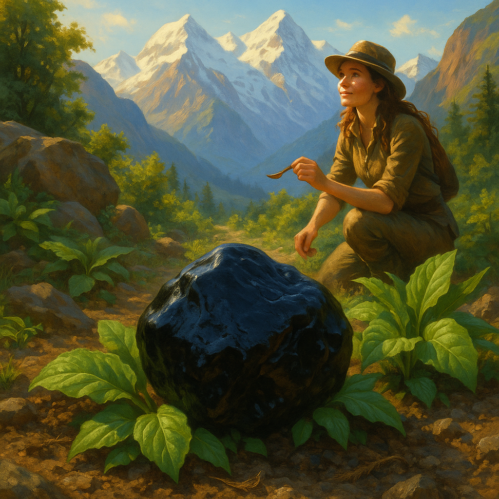 Shilajit : avis et bienfaits, découvrez ce trésor de la nature !