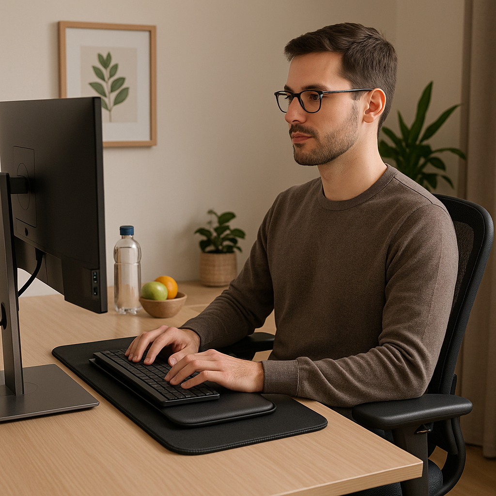 Tendinite du poignet : comprendre, soulager et prévenir