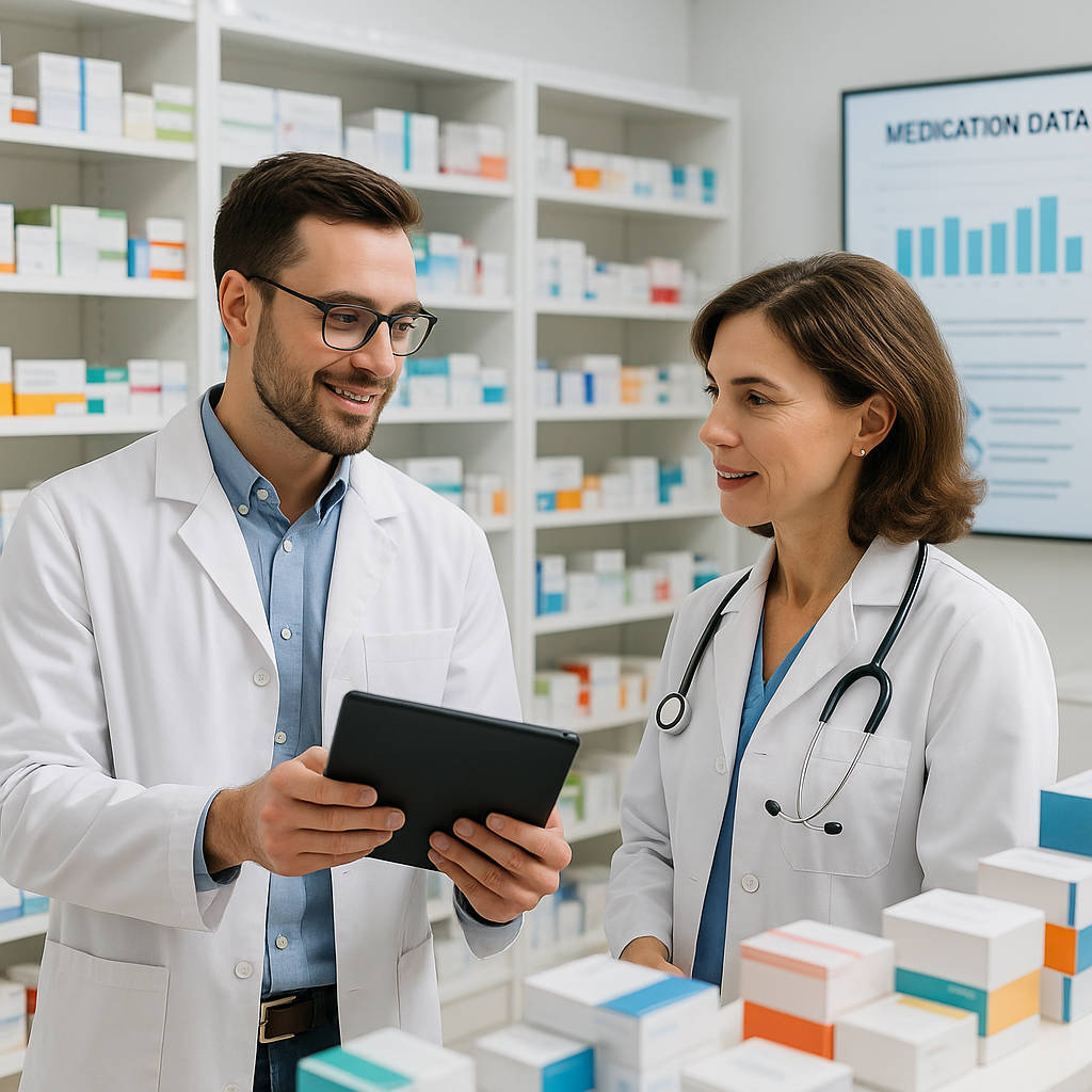 Vigirupture : la solution idéale pour gérer les ruptures de médicaments