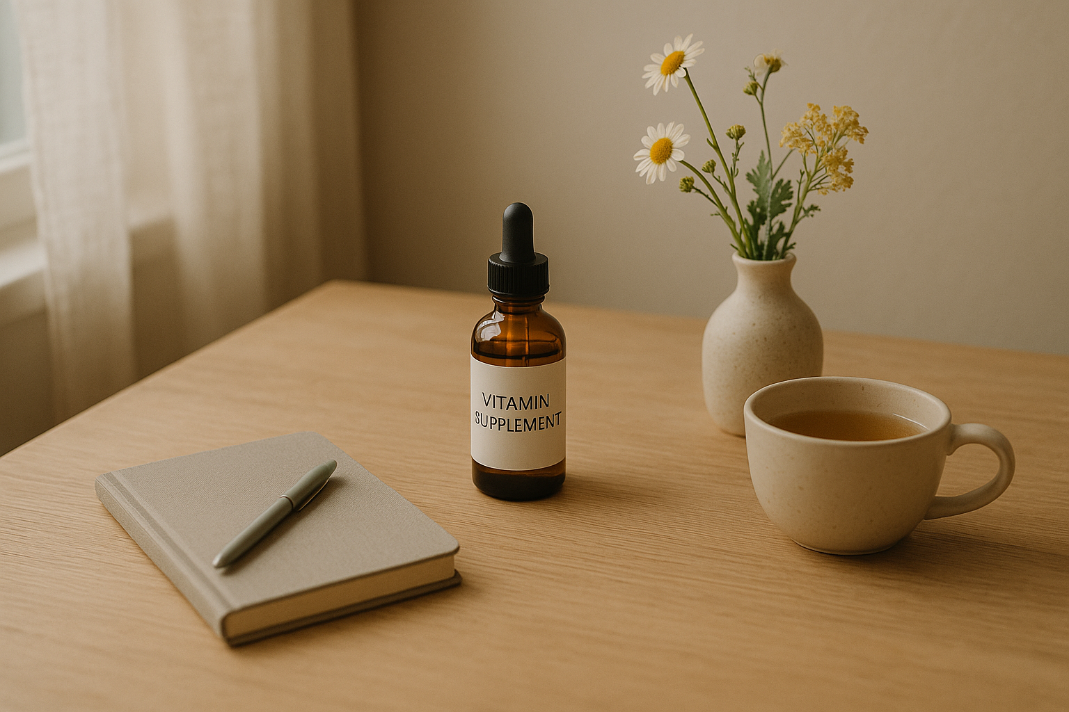 Vitamine B12 : le guide complet pour booster votre bien-être émotionnel